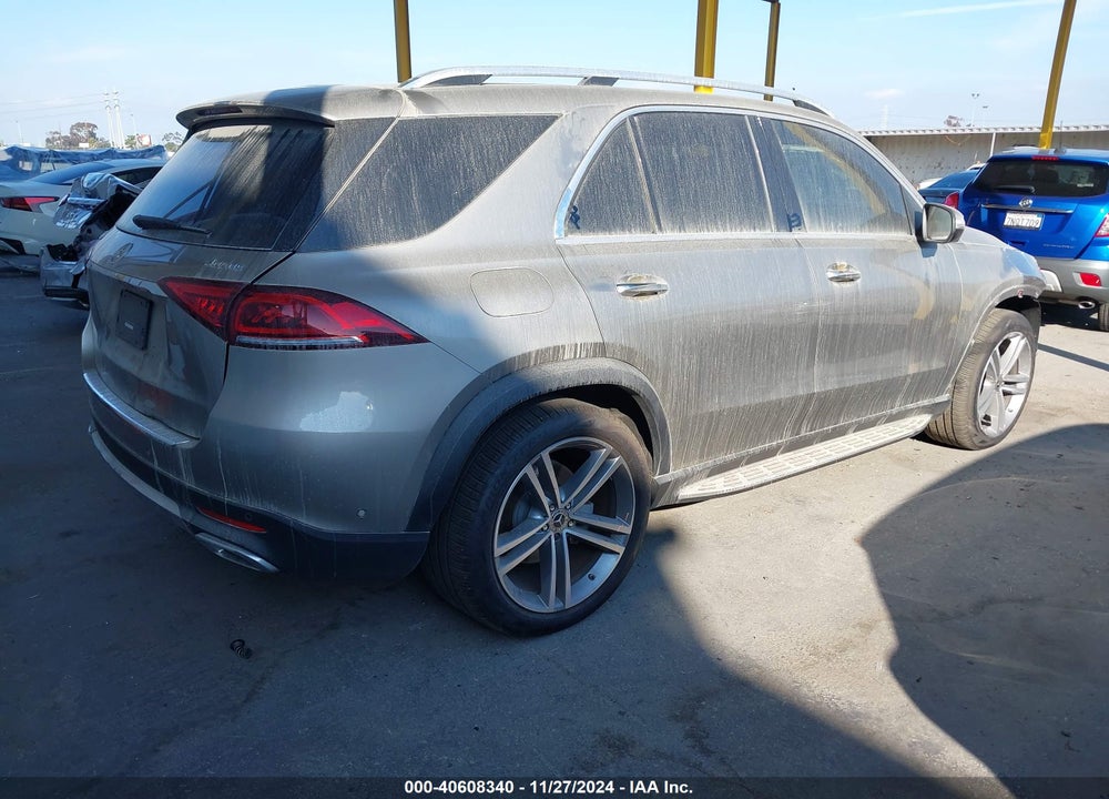 2022 MERCEDES-BENZ GLE 450 4MATIC VIN: 4JGFB5KB4NA811278