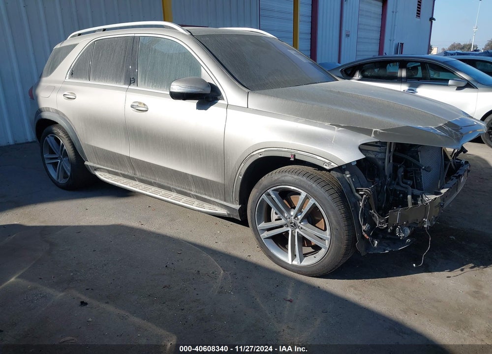 2022 MERCEDES-BENZ GLE 450 4MATIC VIN: 4JGFB5KB4NA811278