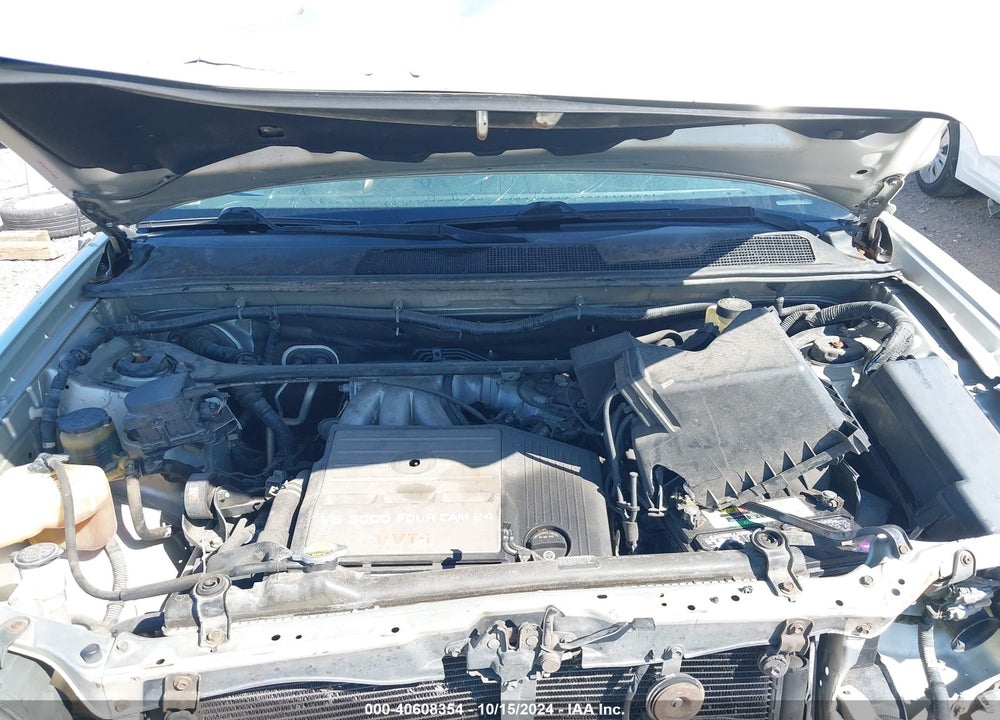 2003 TOYOTA HIGHLANDER V6 VIN: JTEGF21A430082458