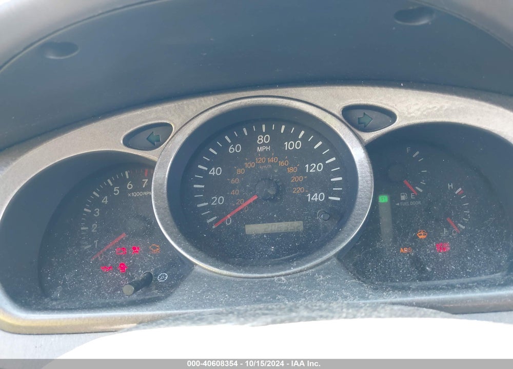 2003 TOYOTA HIGHLANDER V6 VIN: JTEGF21A430082458