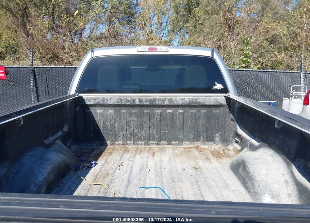 2010 FORD F-150 STX/XL/XLT VIN: 1FTEX1E87AFA70342