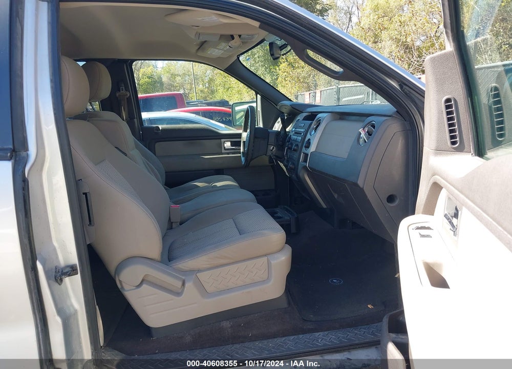 2010 FORD F-150 STX/XL/XLT VIN: 1FTEX1E87AFA70342
