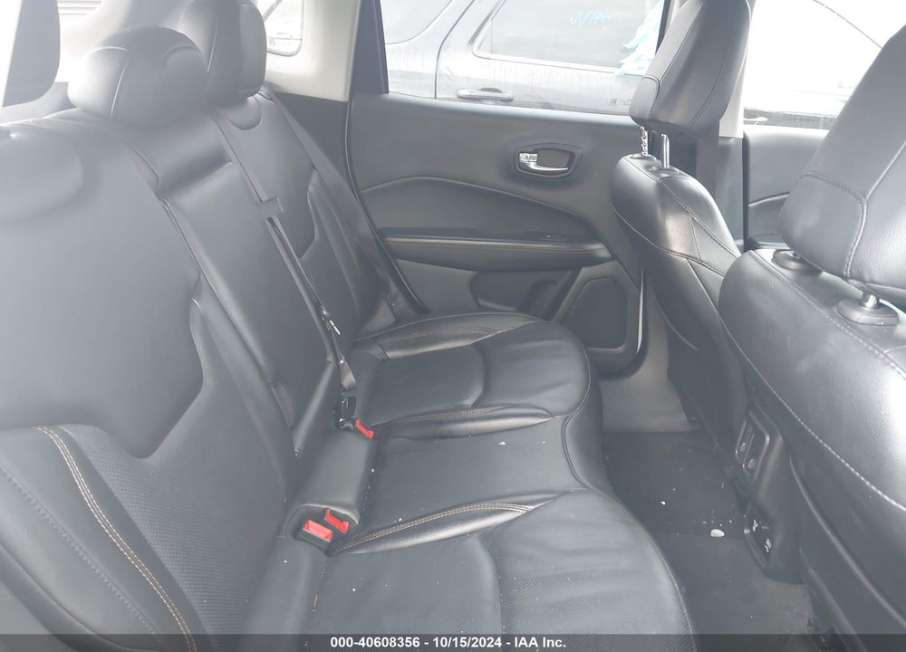 2021 JEEP COMPASS LIMITED VIN: 3C4NJDCB9MT600161