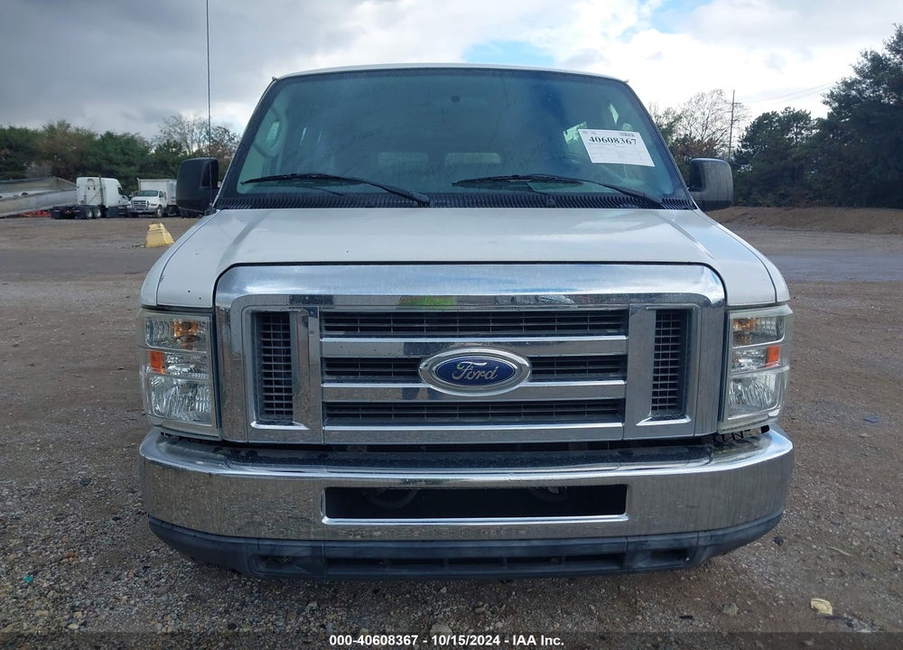 2011 FORD E-350 SUPER DUTY XLT VIN: 1FBNE3BL8BDA85170