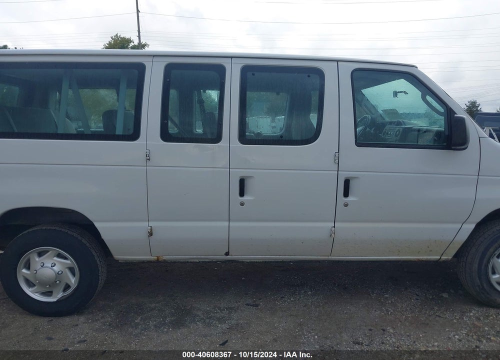 2011 FORD E-350 SUPER DUTY XLT VIN: 1FBNE3BL8BDA85170