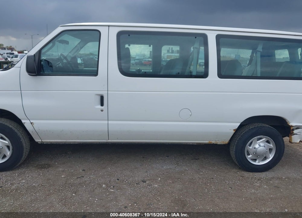 2011 FORD E-350 SUPER DUTY XLT VIN: 1FBNE3BL8BDA85170