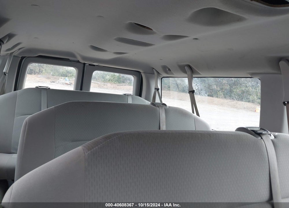 2011 FORD E-350 SUPER DUTY XLT VIN: 1FBNE3BL8BDA85170