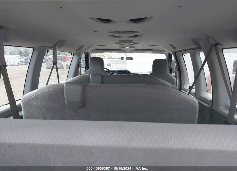 2011 FORD E-350 SUPER DUTY XLT VIN: 1FBNE3BL8BDA85170