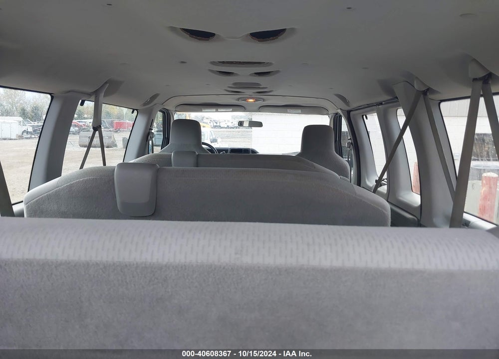 2011 FORD E-350 SUPER DUTY XLT VIN: 1FBNE3BL8BDA85170