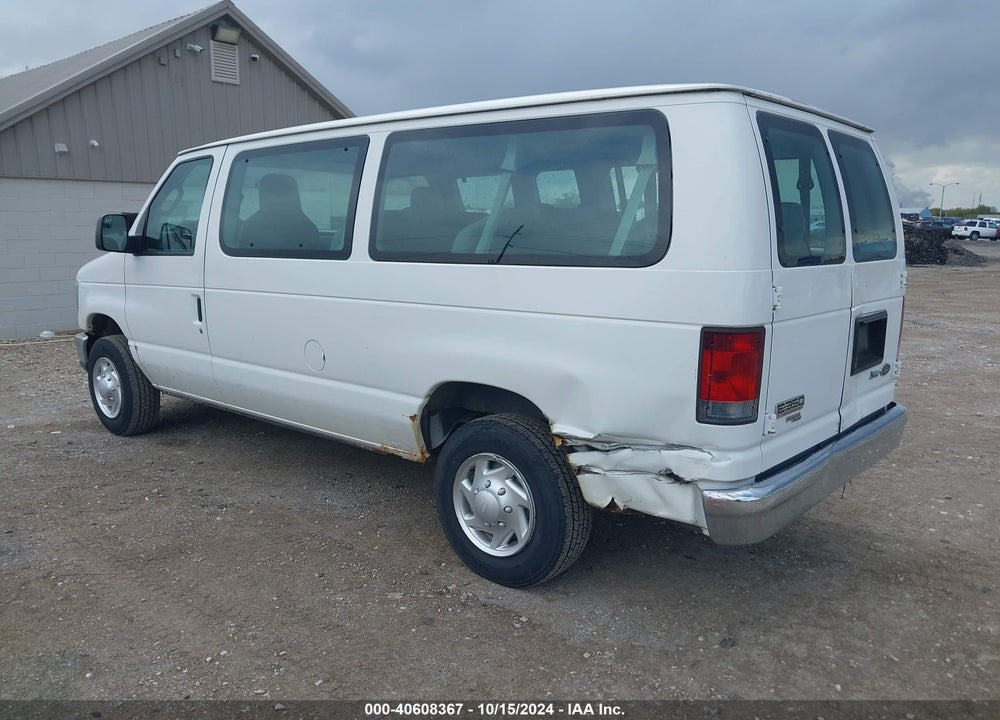 2011 FORD E-350 SUPER DUTY XLT VIN: 1FBNE3BL8BDA85170