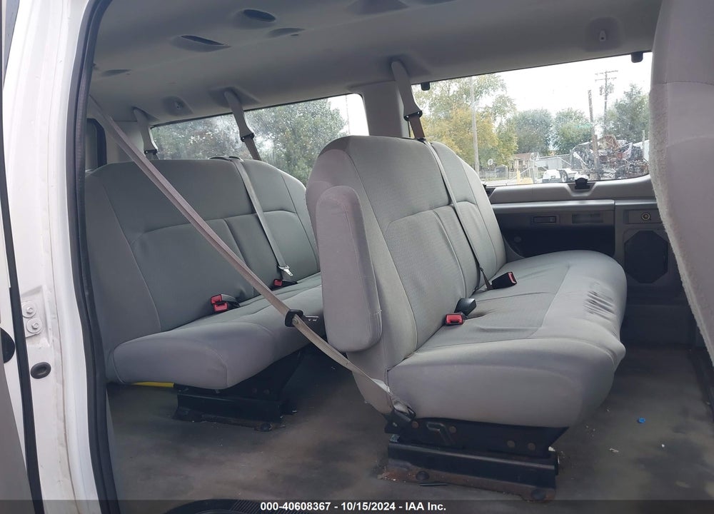 2011 FORD E-350 SUPER DUTY XLT VIN: 1FBNE3BL8BDA85170