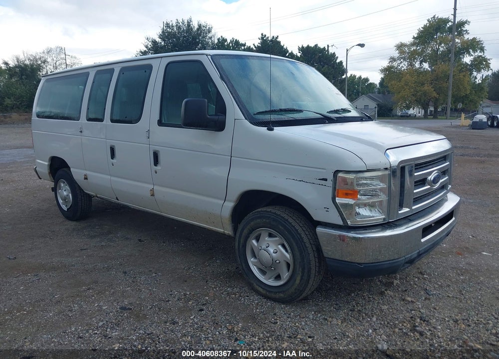 2011 FORD E-350 SUPER DUTY XLT VIN: 1FBNE3BL8BDA85170