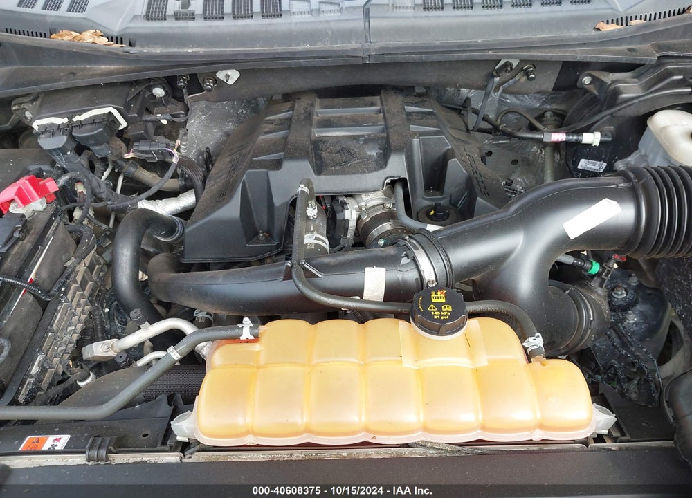2015 FORD F-150 XL VIN: 1FTEX1EP9FKE34671