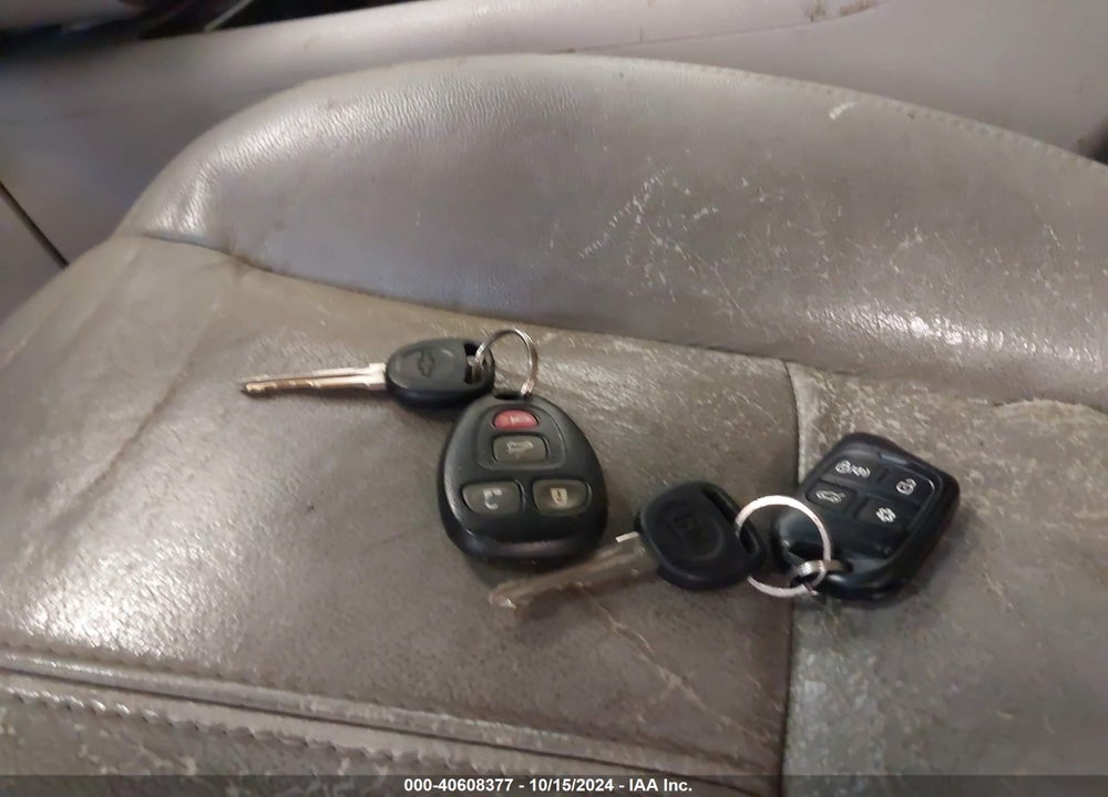 2008 CHEVROLET TAHOE LT VIN: 1GNFK13078R248685