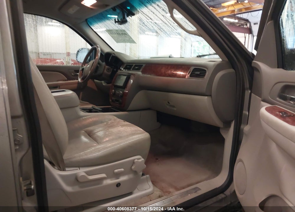 2008 CHEVROLET TAHOE LT VIN: 1GNFK13078R248685