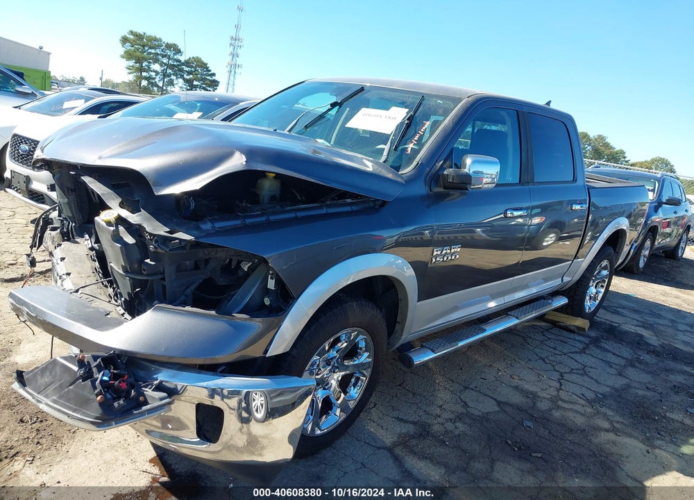 2014 RAM 1500 VIN: 1C6RR7NG7ES360624