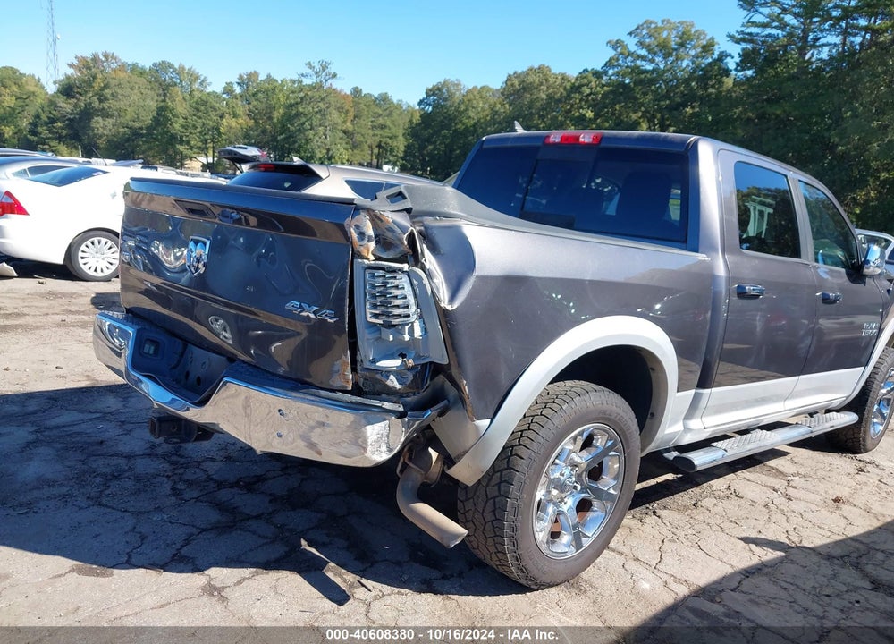 2014 RAM 1500 VIN: 1C6RR7NG7ES360624