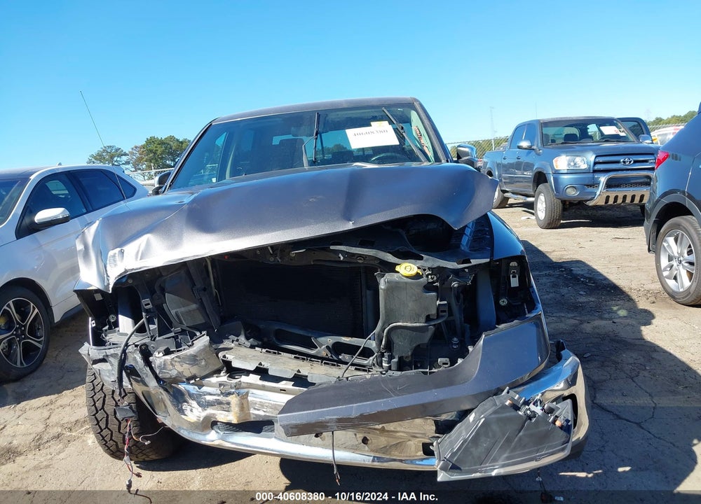 2014 RAM 1500 VIN: 1C6RR7NG7ES360624