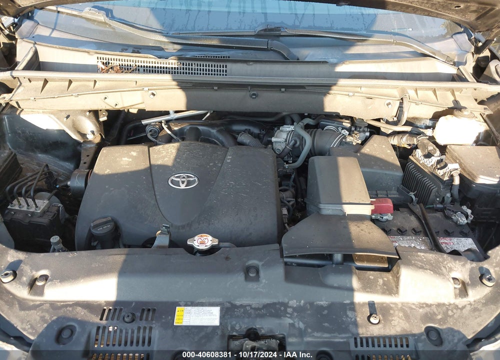 2019 TOYOTA HIGHLANDER LIMITED/PLATINUM VIN: 5TDDZRFH6KS735090