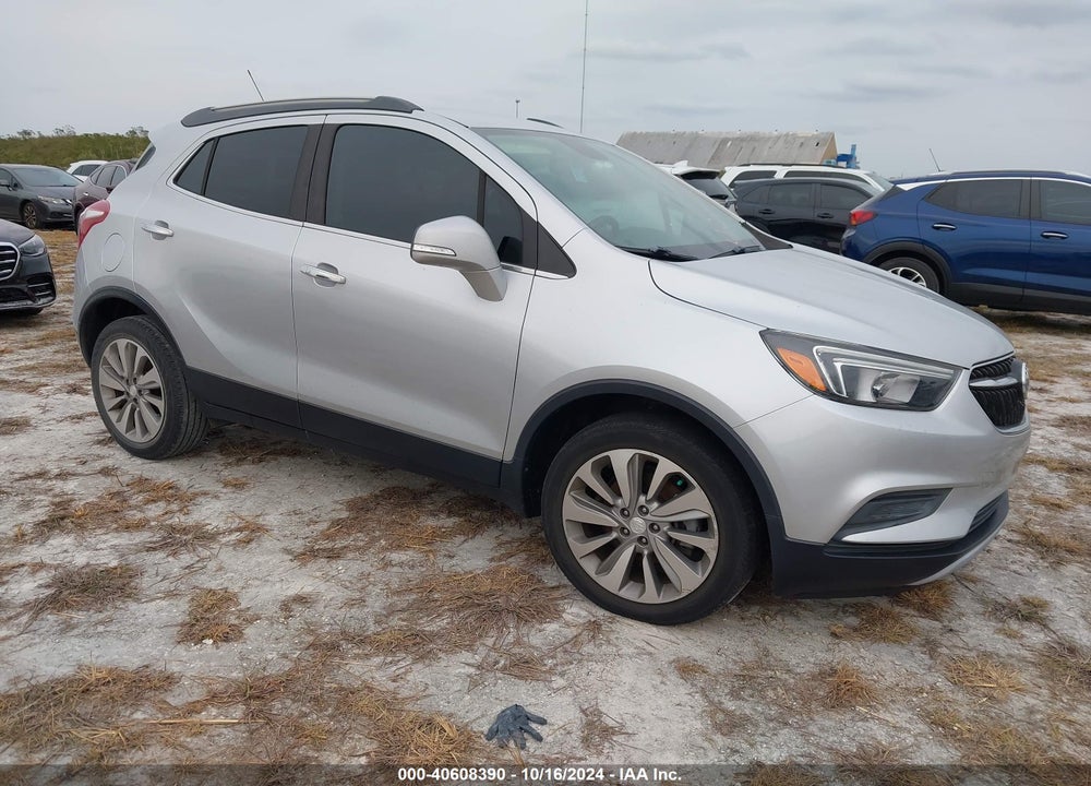2019 ENCORE BUICK  FWD PREFERRED VIN: KL4CJASB7KB714479