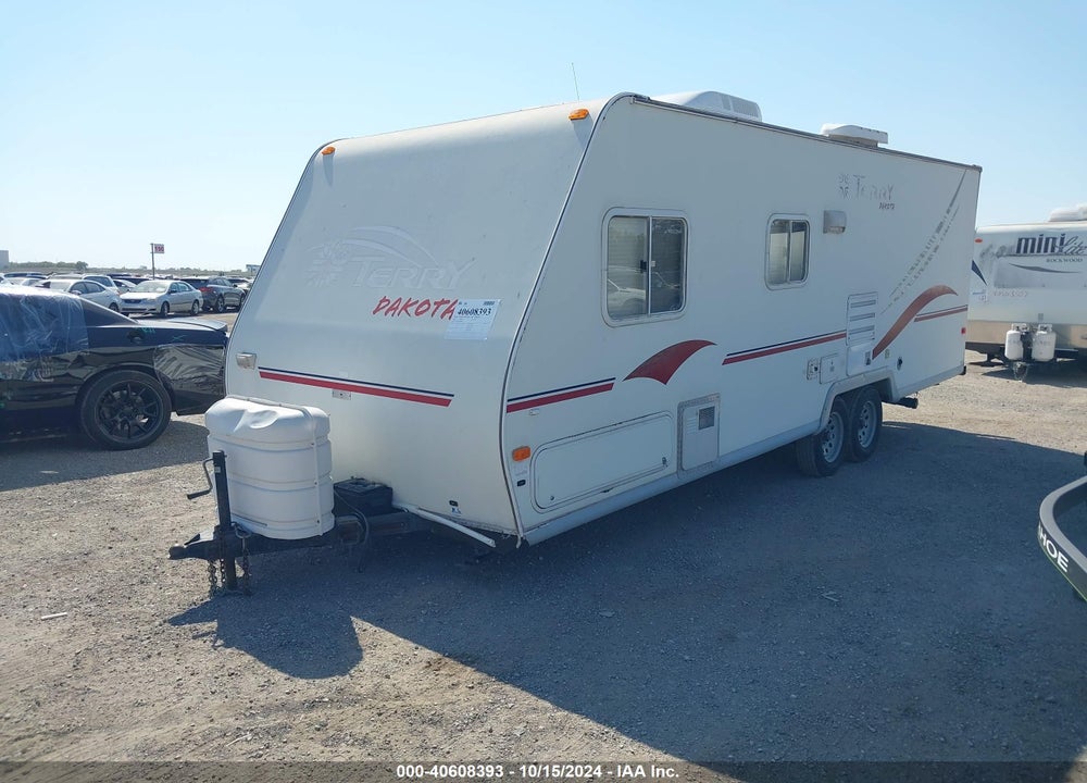 2002 TERRY M-725H VIN: 1EA2H252924093686