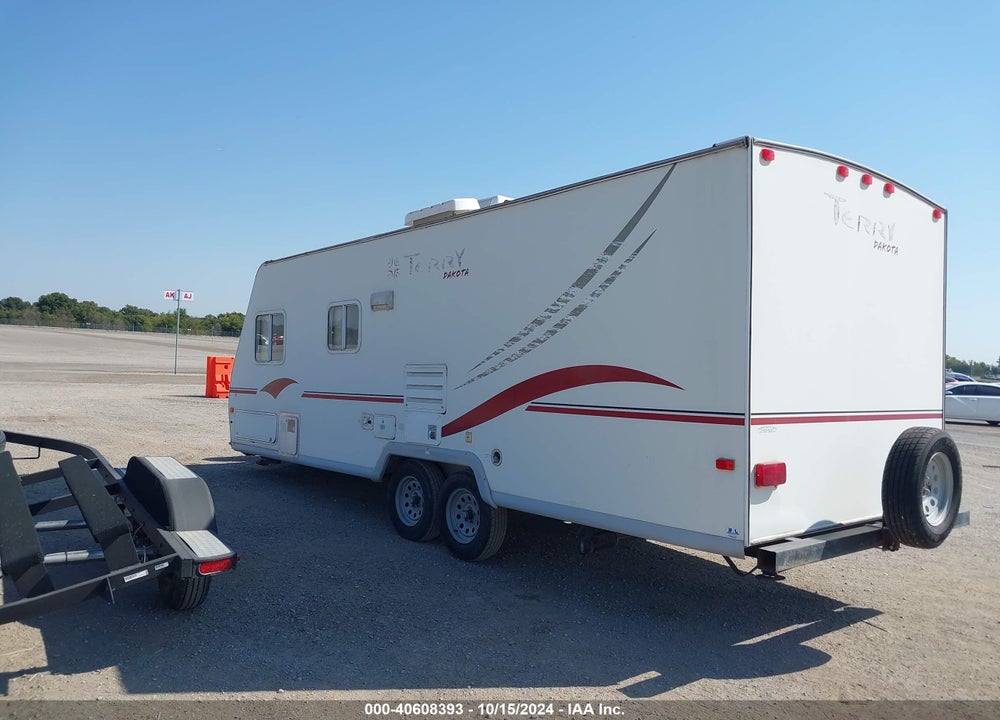 2002 TERRY M-725H VIN: 1EA2H252924093686