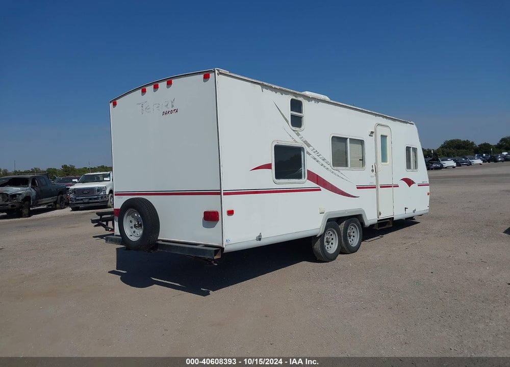 2002 TERRY M-725H VIN: 1EA2H252924093686