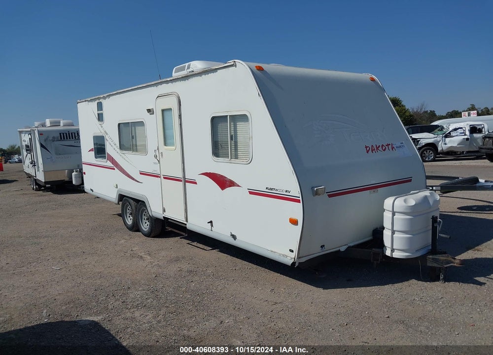 2002 TERRY M-725H VIN: 1EA2H252924093686