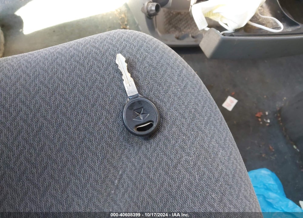 2004 DODGE GRAND CARAVAN SE VIN: 1D4GP24R84B544919