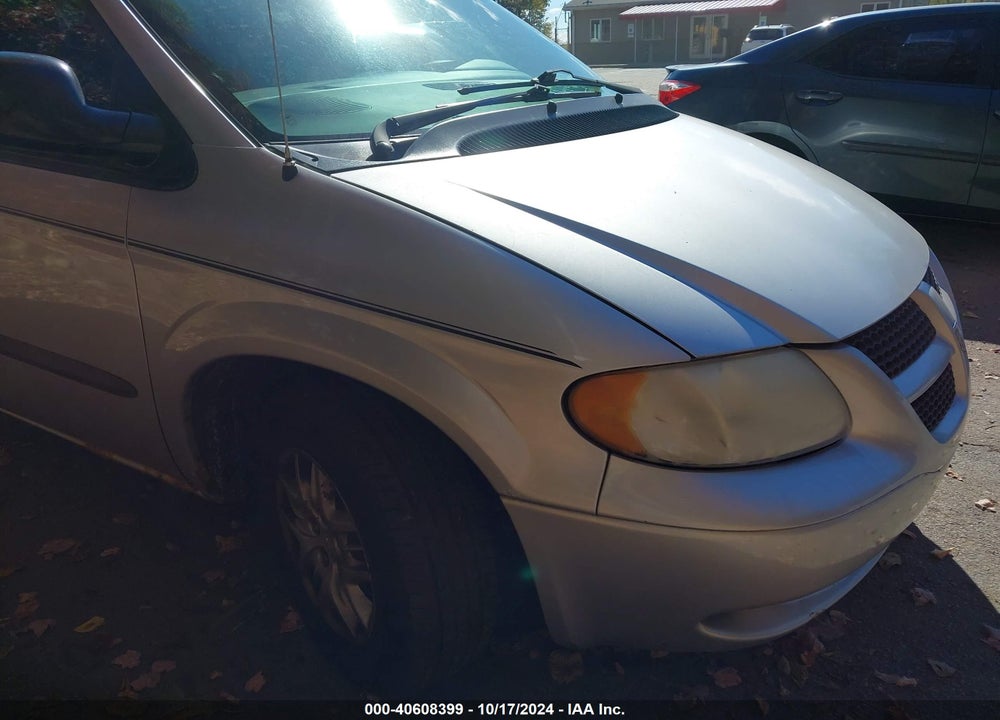 2004 DODGE GRAND CARAVAN SE VIN: 1D4GP24R84B544919
