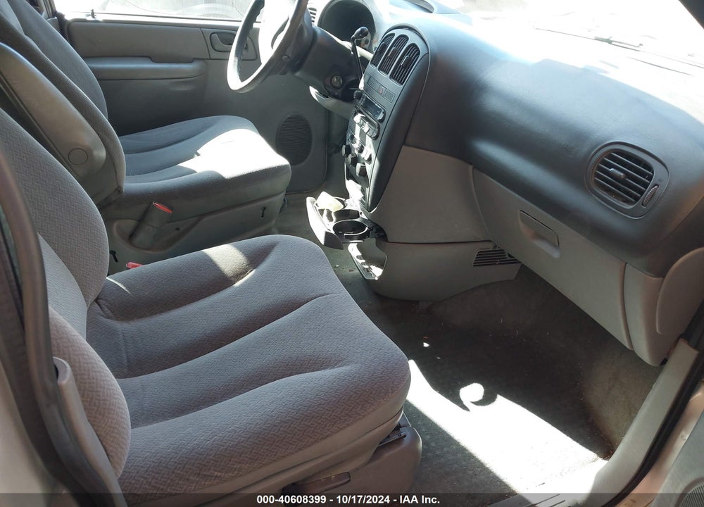 2004 DODGE GRAND CARAVAN SE VIN: 1D4GP24R84B544919
