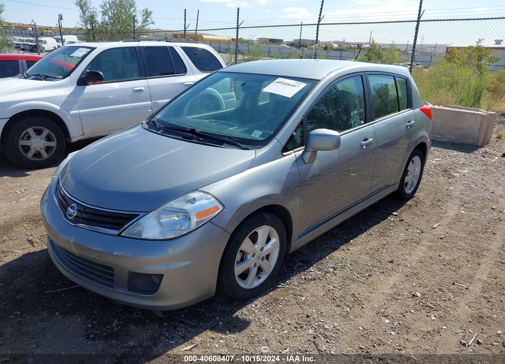 2012 NISSAN VERSA 1.8 SL VIN: 3N1BC1CP6CK211881