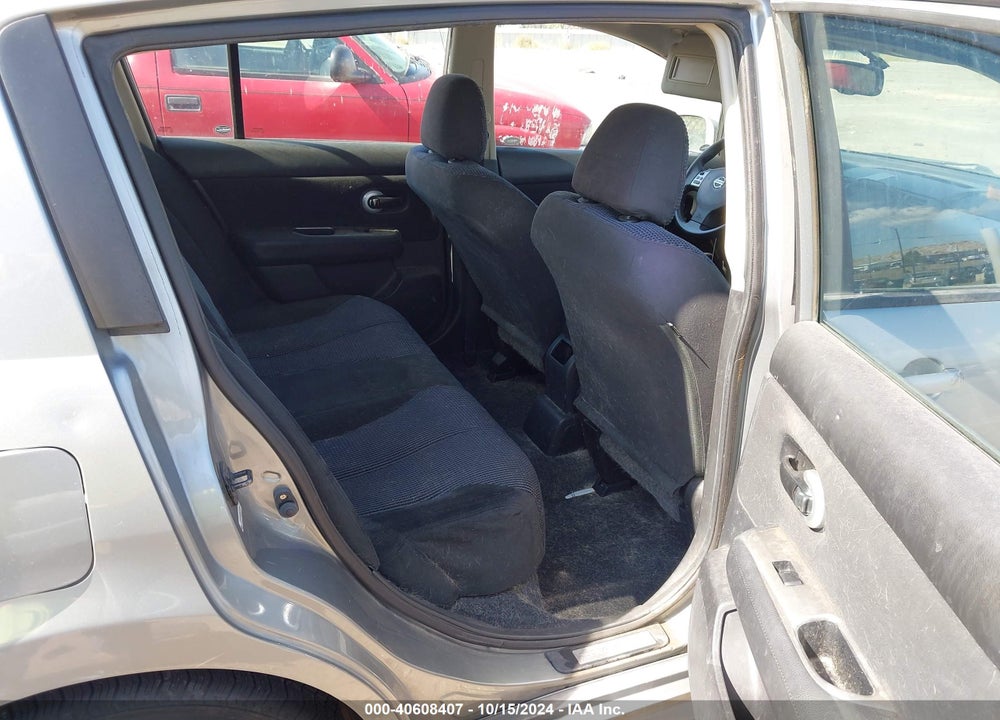 2012 NISSAN VERSA 1.8 SL VIN: 3N1BC1CP6CK211881