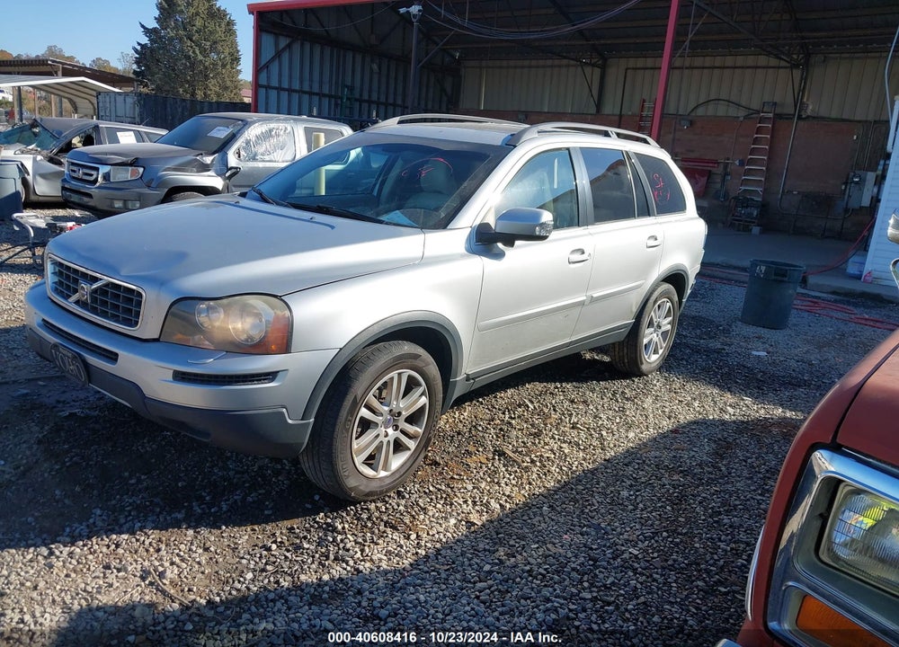 2008 VOLVO XC90 3.2 VIN: YV4CZ982381470829