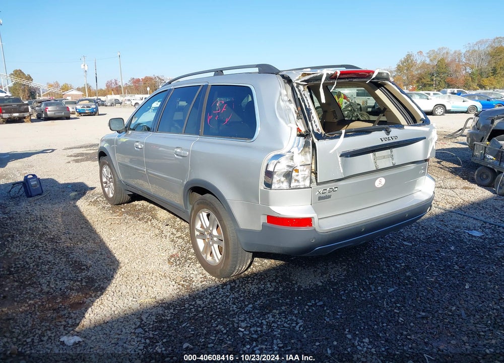 2008 VOLVO XC90 3.2 VIN: YV4CZ982381470829