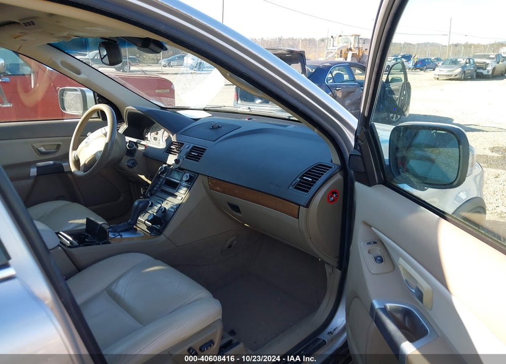 2008 VOLVO XC90 3.2 VIN: YV4CZ982381470829