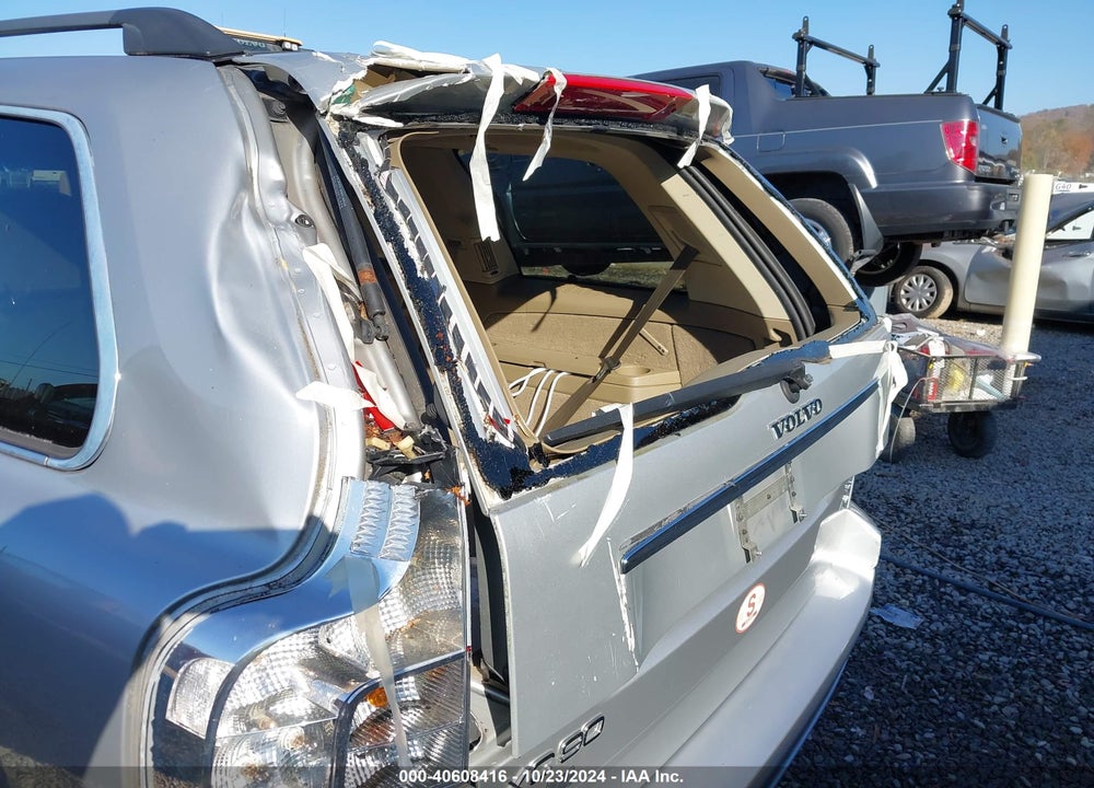 2008 VOLVO XC90 3.2 VIN: YV4CZ982381470829
