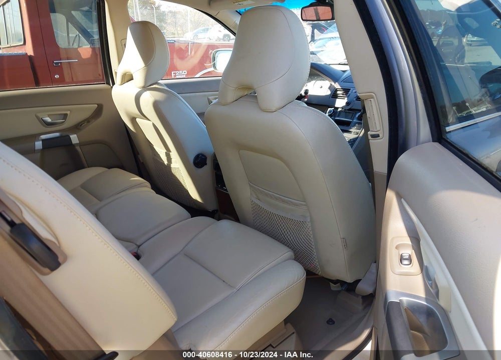 2008 VOLVO XC90 3.2 VIN: YV4CZ982381470829