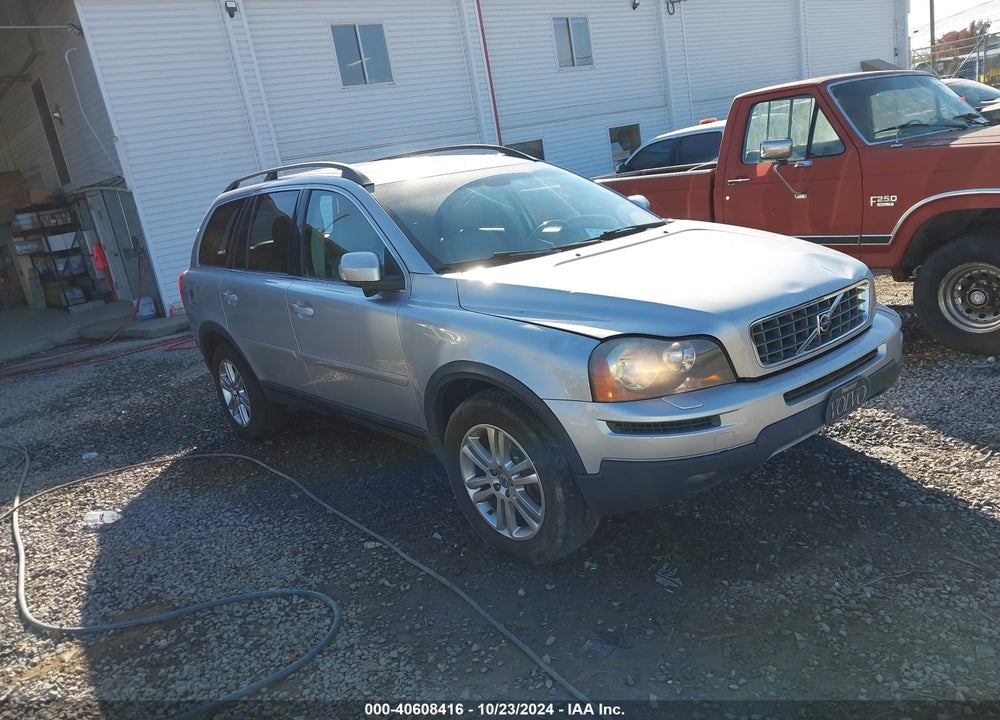 2008 VOLVO XC90 3.2 VIN: YV4CZ982381470829