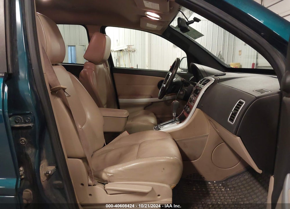 2007 CHEVROLET EQUINOX LT VIN: 2CNDL73F876048537