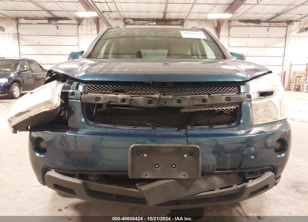 2007 CHEVROLET EQUINOX LT VIN: 2CNDL73F876048537