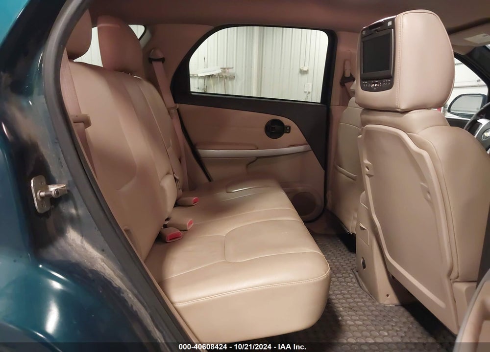 2007 CHEVROLET EQUINOX LT VIN: 2CNDL73F876048537