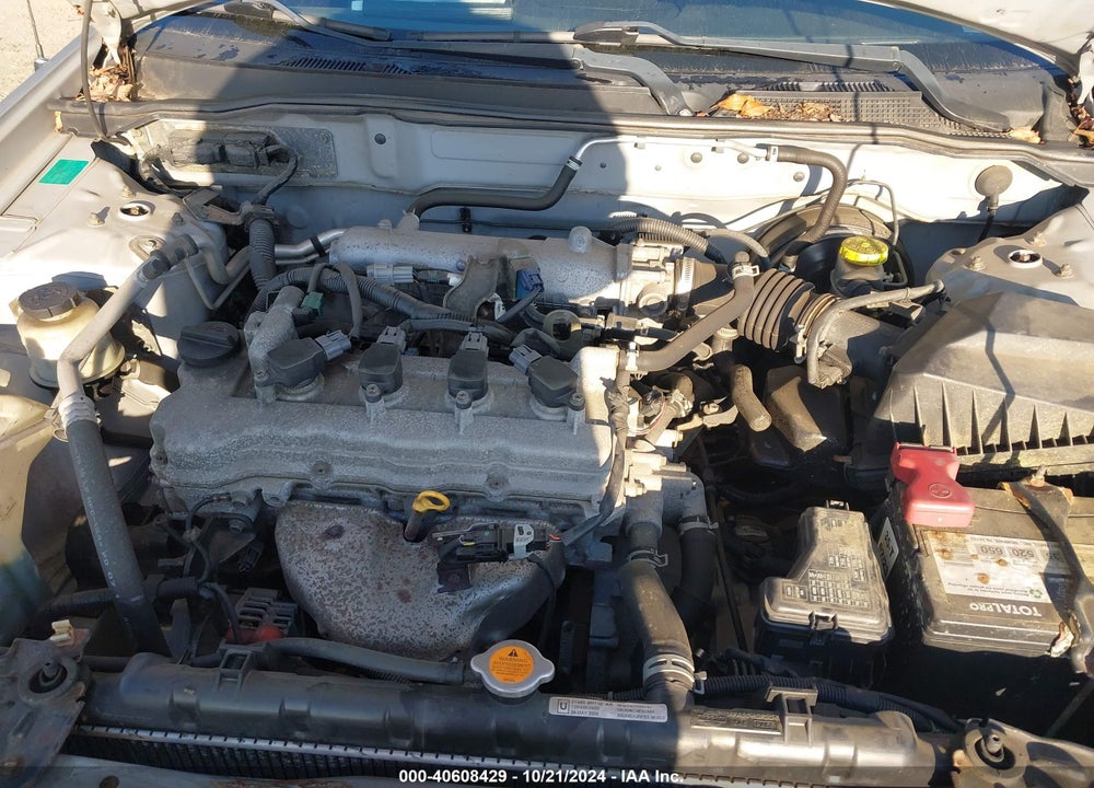 2006 NISSAN SENTRA 1.8S VIN: 3N1CB51D56L599188