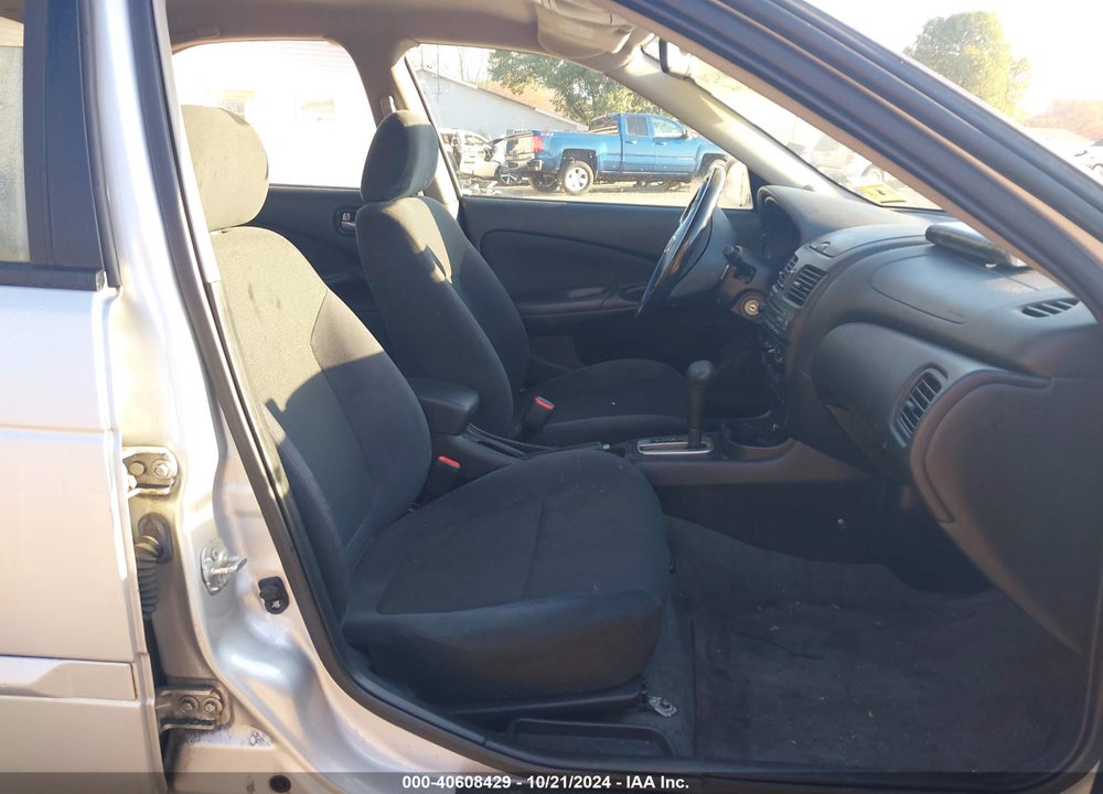 2006 NISSAN SENTRA 1.8S VIN: 3N1CB51D56L599188
