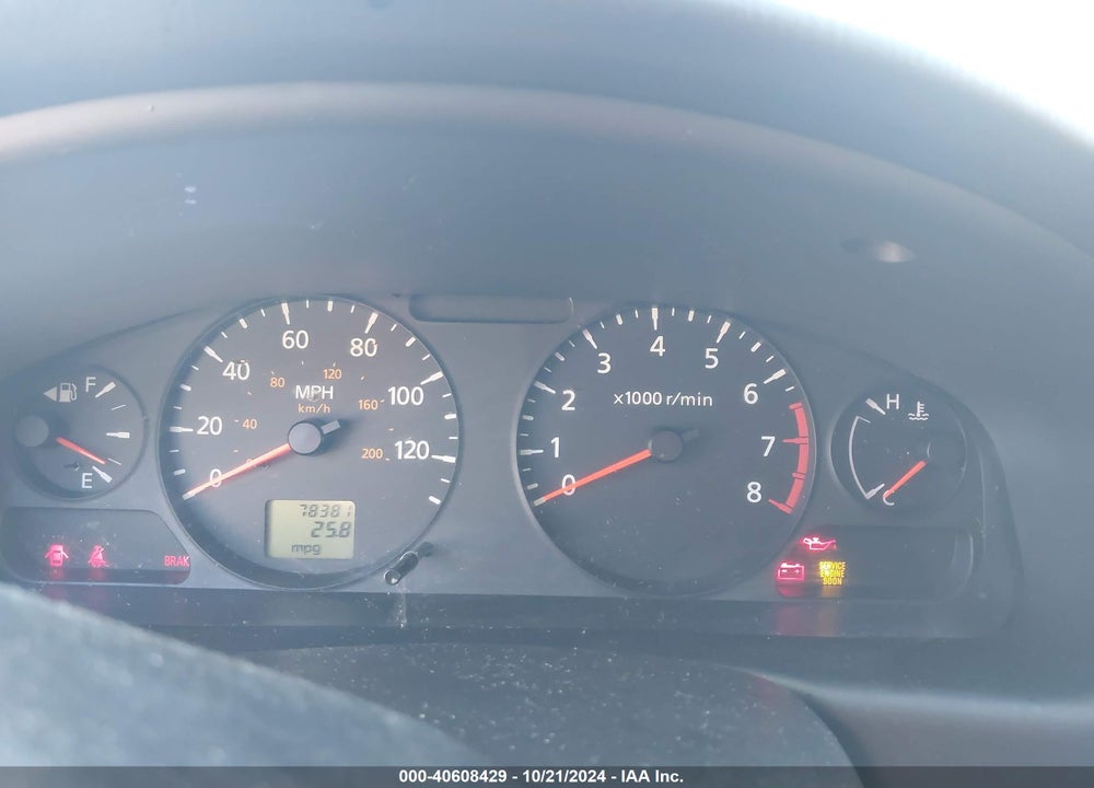2006 NISSAN SENTRA 1.8S VIN: 3N1CB51D56L599188