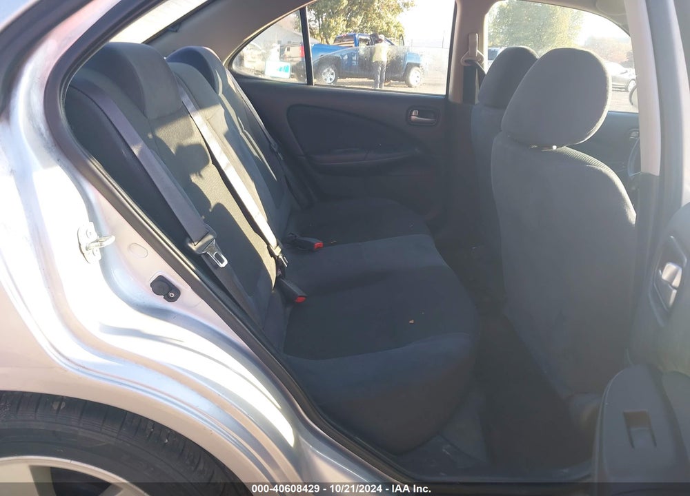 2006 NISSAN SENTRA 1.8S VIN: 3N1CB51D56L599188