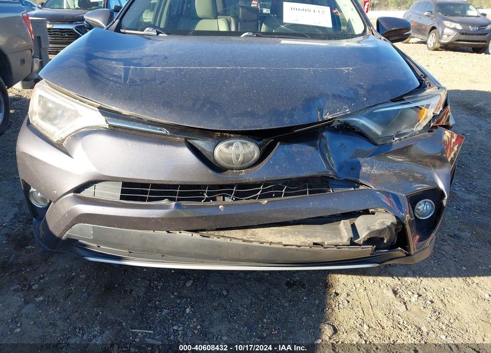 2017 TOYOTA RAV4 XLE VIN: JTMWFREV4HJ101792