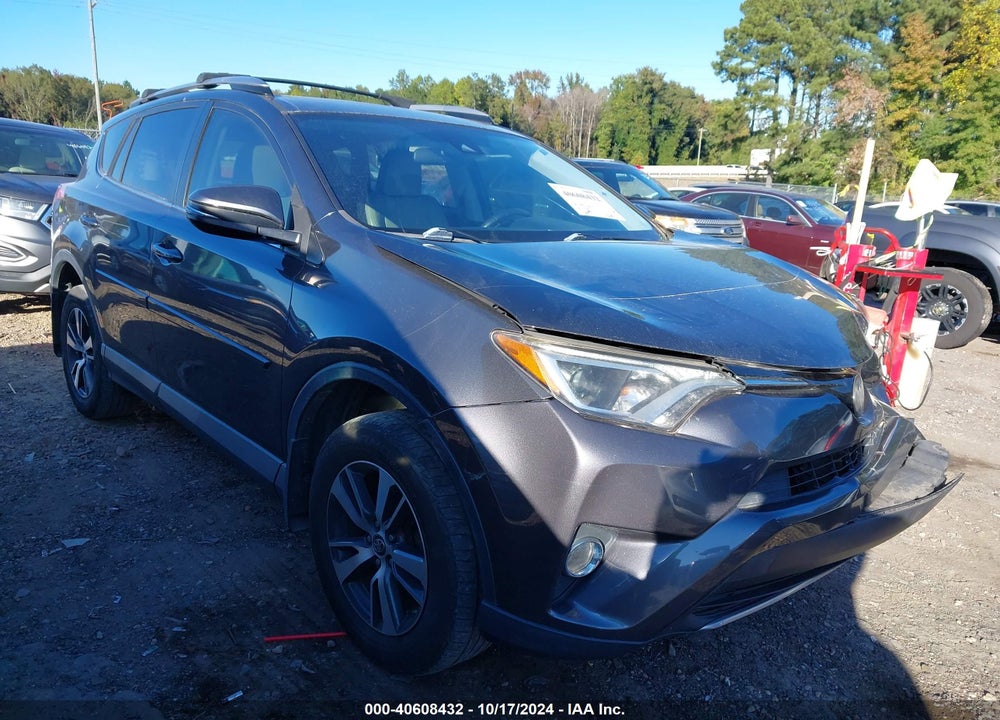 2017 TOYOTA RAV4 XLE VIN: JTMWFREV4HJ101792