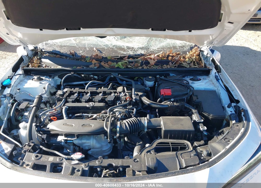 2024 ACURA INTEGRA A-SPEC VIN: 19UDE4H38RA024712