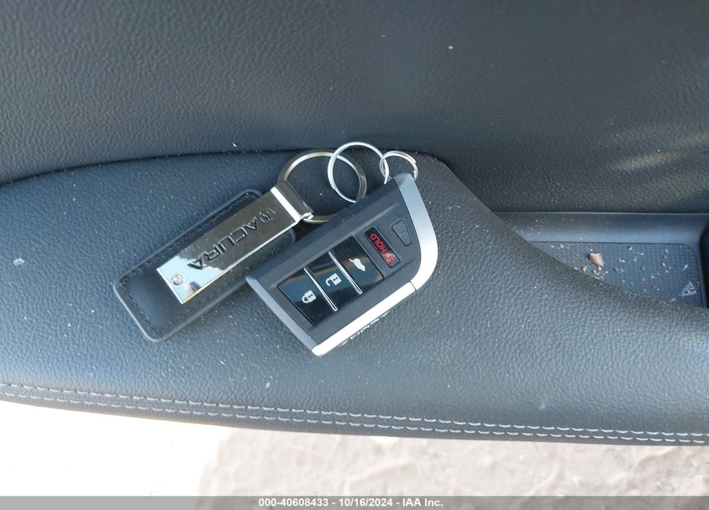 2024 ACURA INTEGRA A-SPEC VIN: 19UDE4H38RA024712